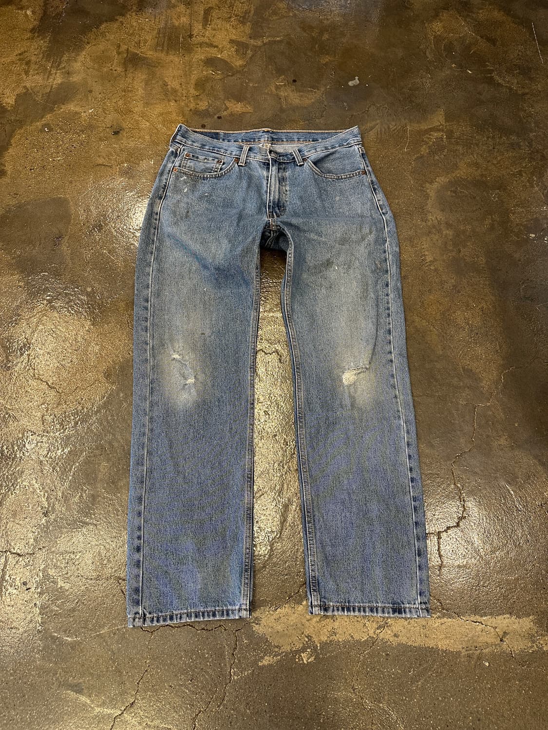 Levis 리바이스 505 W33 L30 상품이미지1