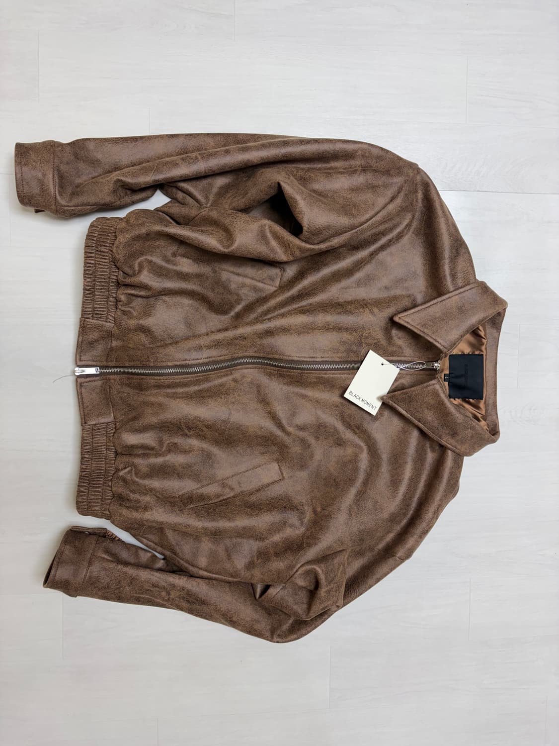 블랙모먼트 오버핏 자켓 상품이미지1