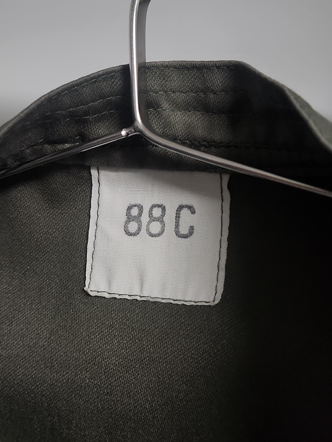 80's French Military Jacket 상품이미지4