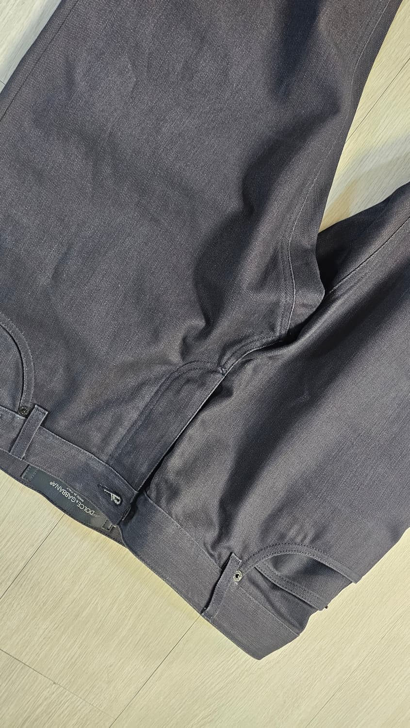 돌체엔가바나 56 데님 청바지 상품이미지5