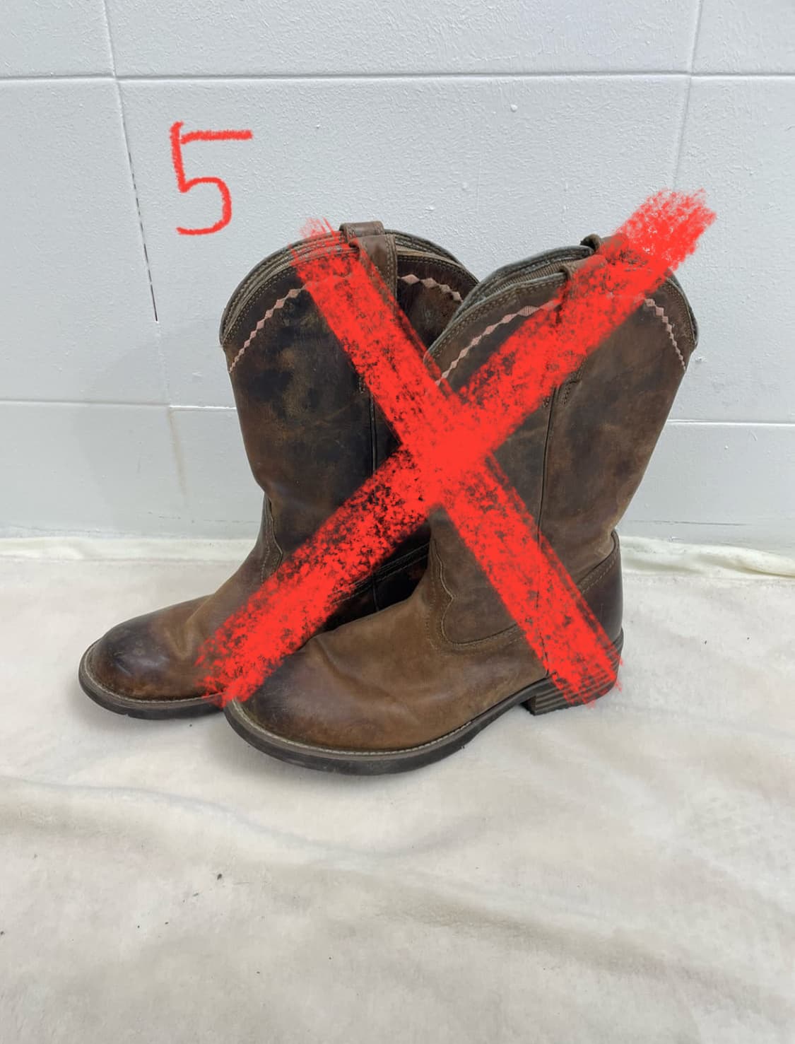 🐎 웨스턴 부츠  Western boots 상품이미지6