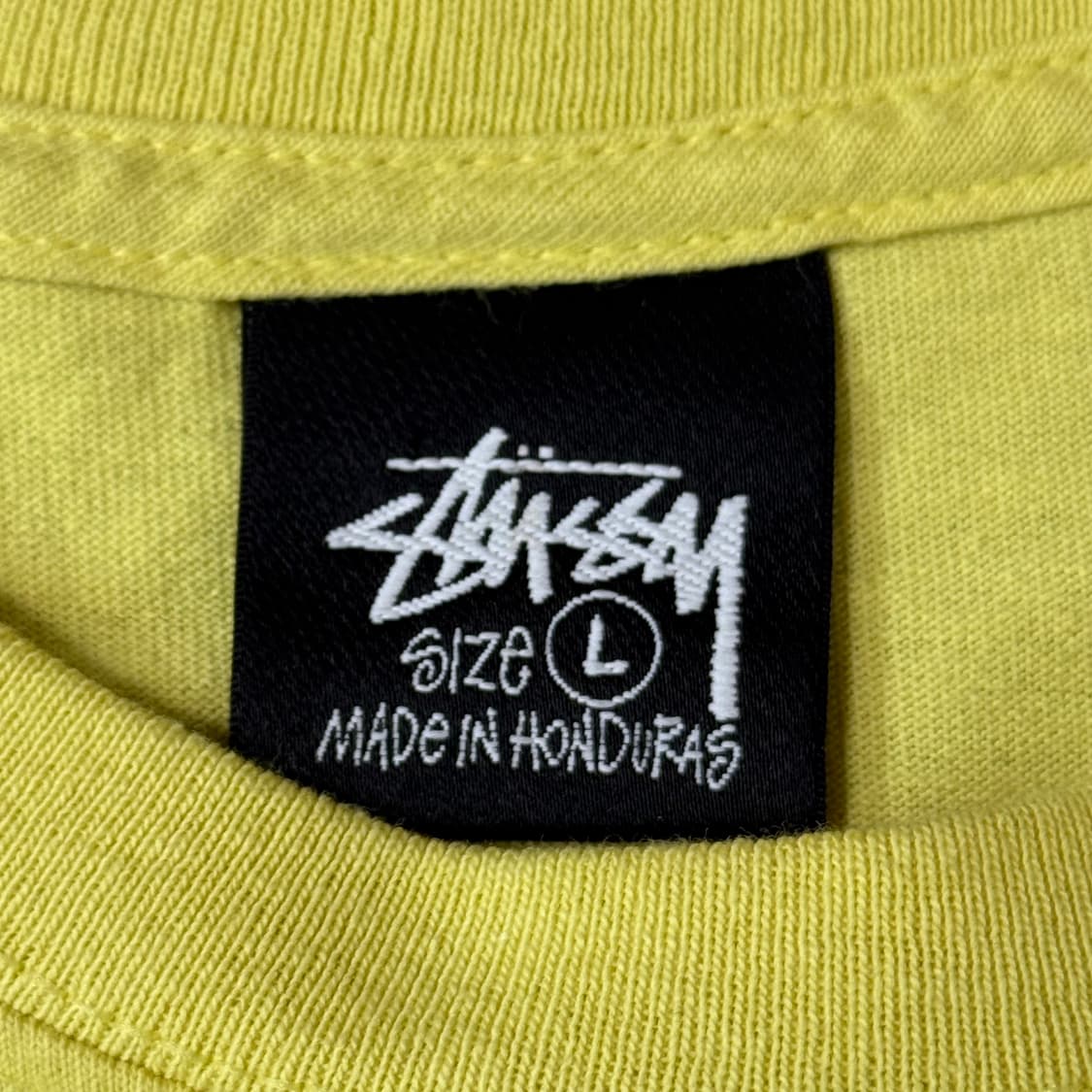 [정가 17만원] Stussy 스투시 모던에이지 반팔 L 상품이미지7