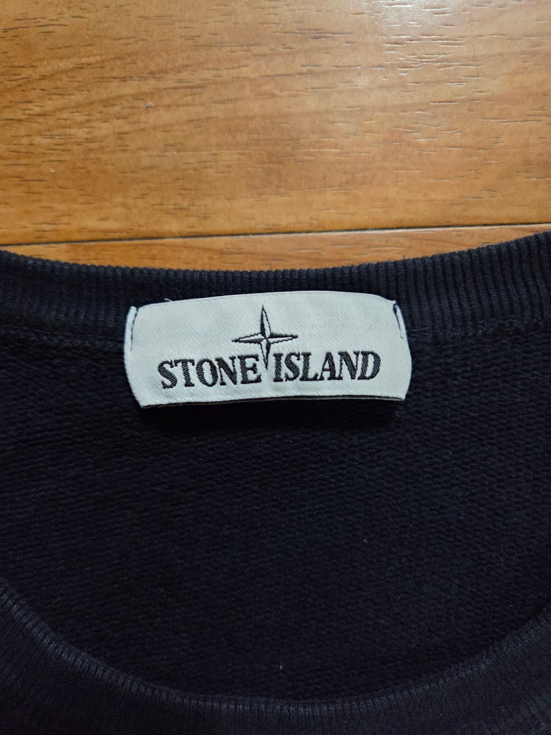 스톤아일랜드 그래픽 일레븐 맨투맨 상품이미지3