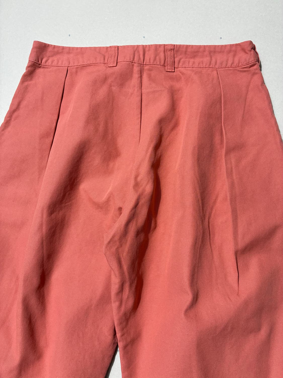 Toogood 투굿 더 틴커 트라우져 캔버스 MADDER컬러 6사이즈 상품이미지6