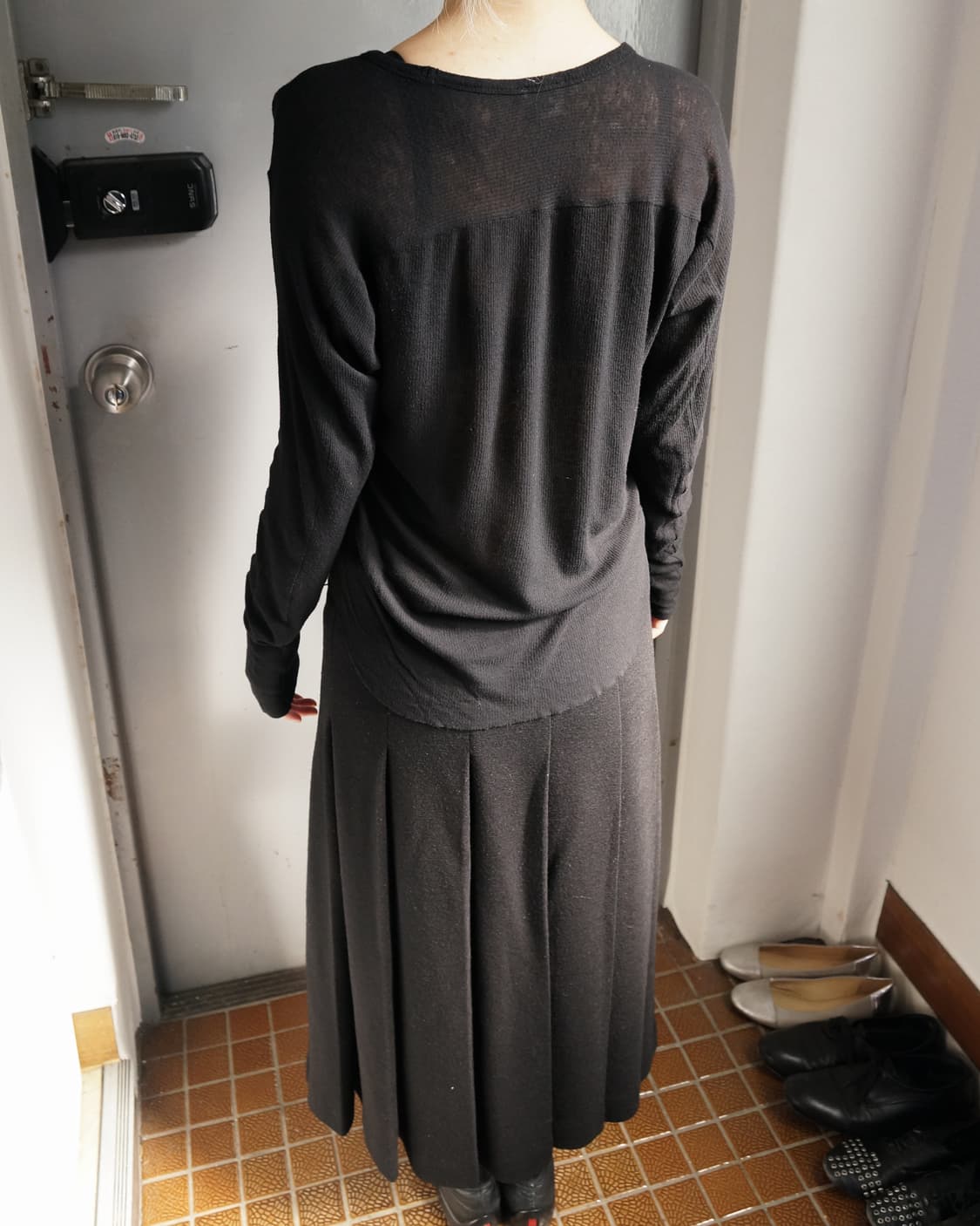 헬무트 랭 니트 롱 슬리브 상품이미지3