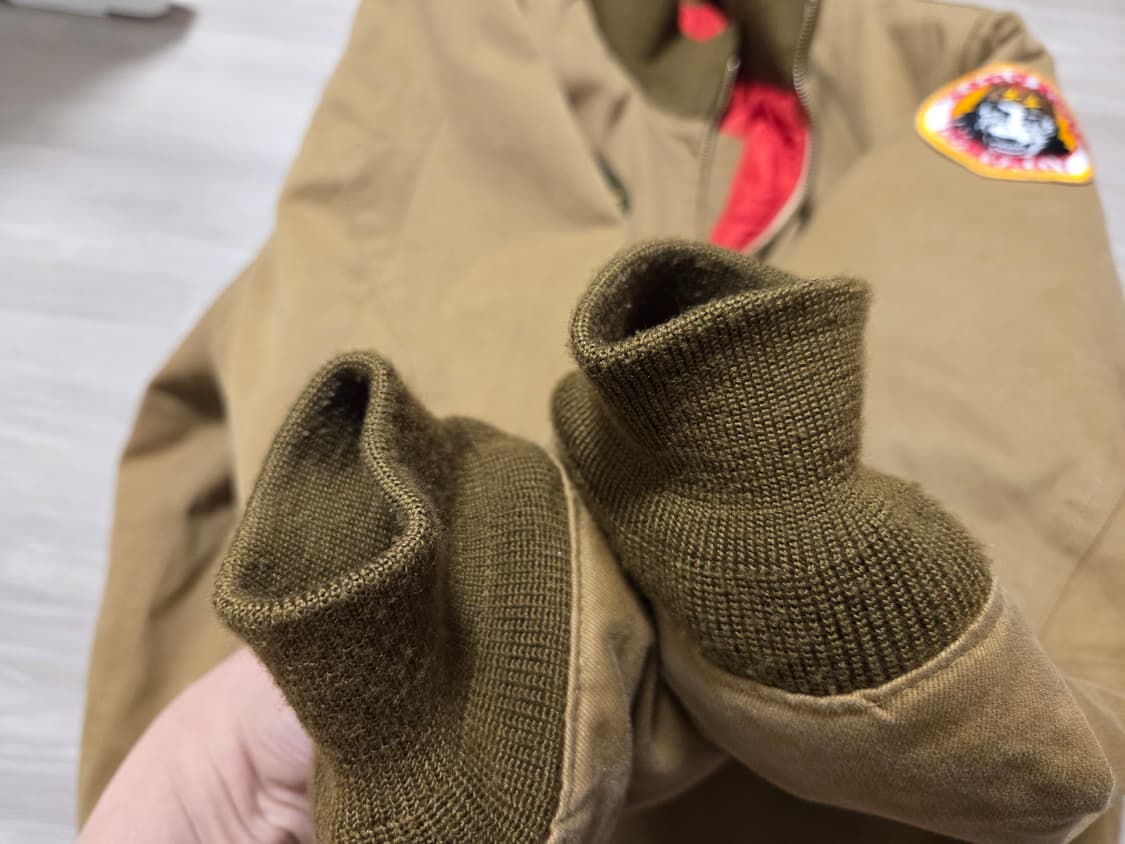 택시드라이버 탱커 자켓(커스텀) 상품이미지5