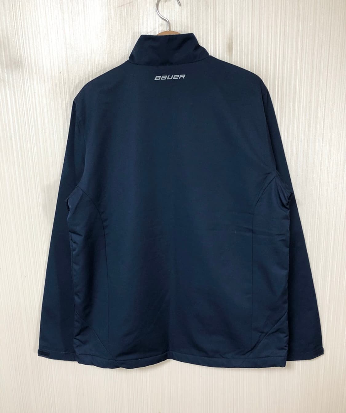 바우어(BAUER) 안양한라(HL)아이스하키단 선수지급 자켓 M(해외) 상품이미지8