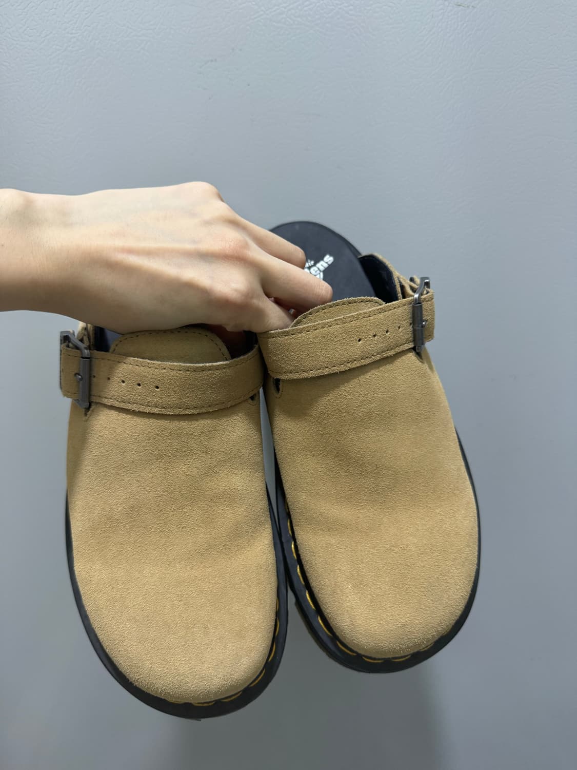 닥터마틴 제브잭 뮬 상품이미지3