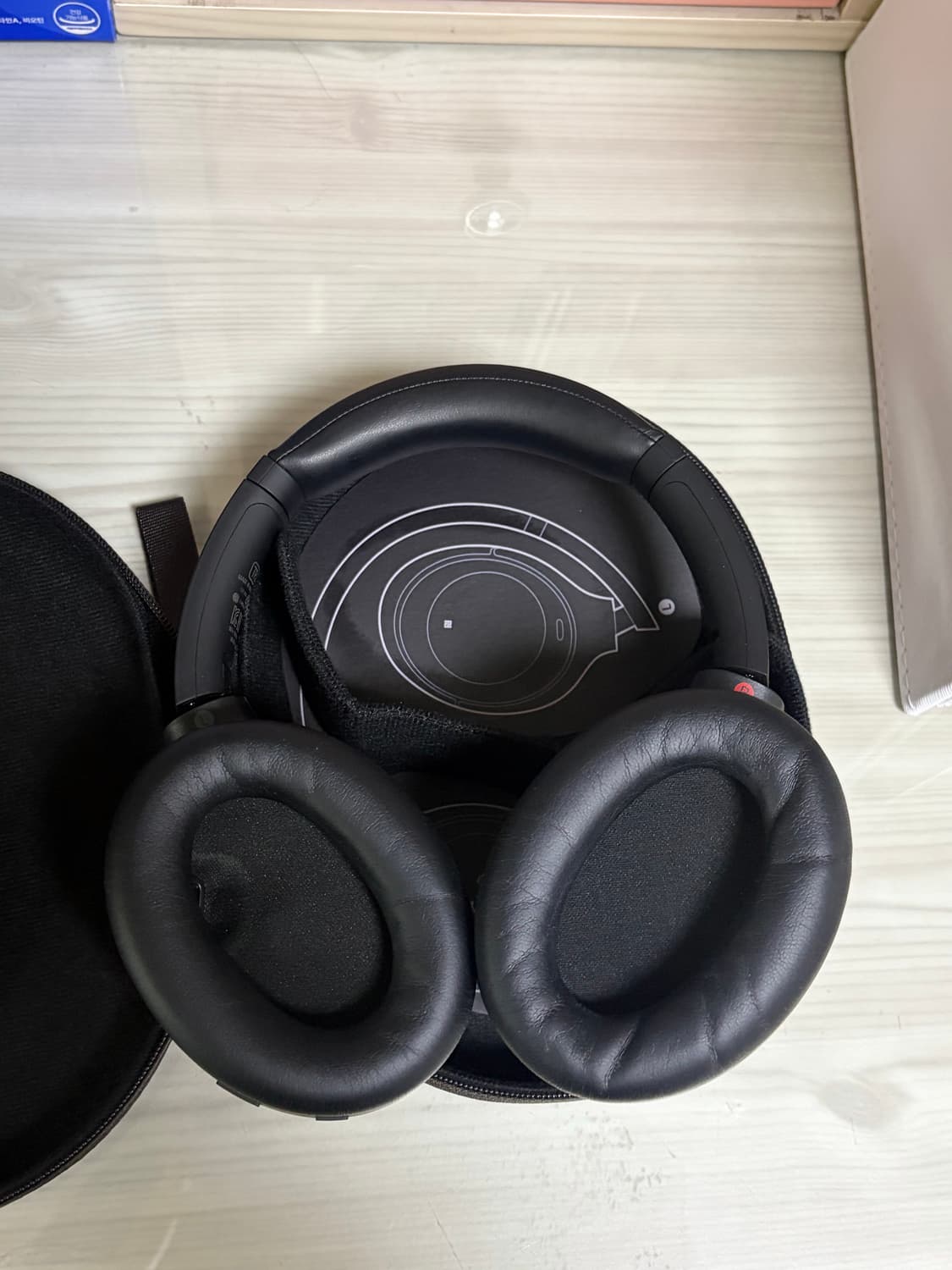 소니 WH-1000XM4 블랙 새상품급 상품이미지1