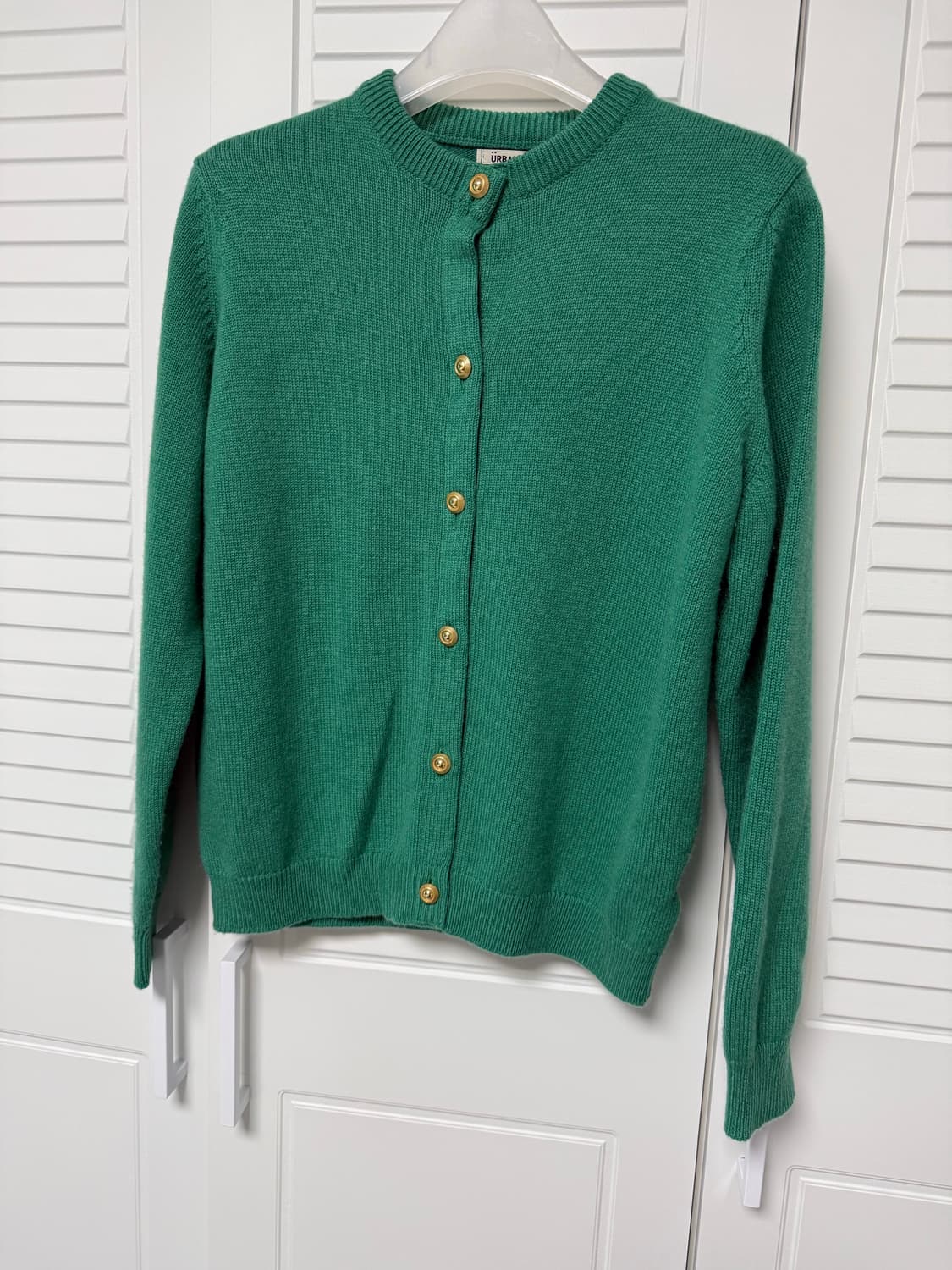 얼바닉30 세떼필리 가디건 정가58만원 상품이미지1