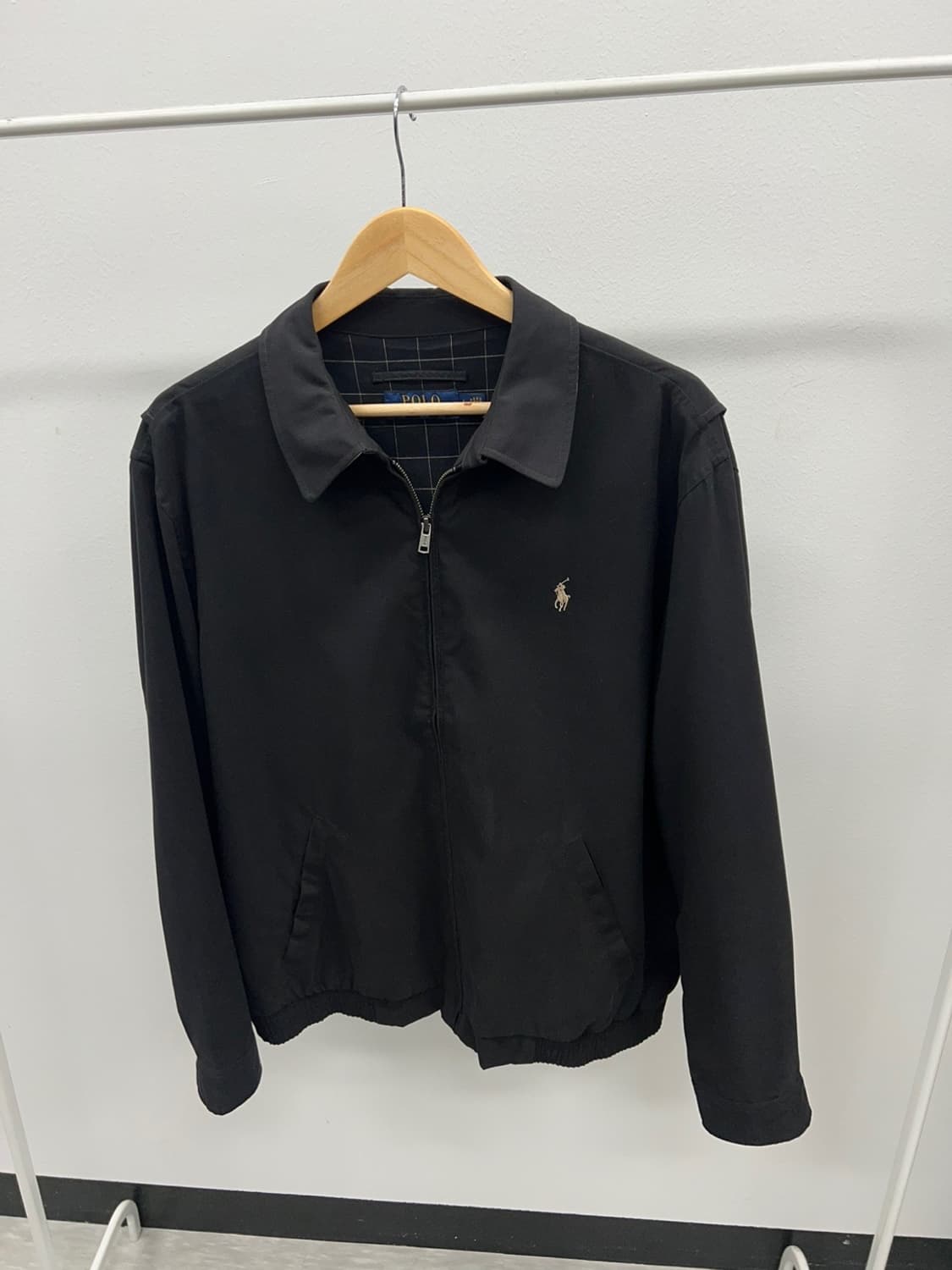 110) 폴로 바이스윙 윈드브레이커 상품이미지3