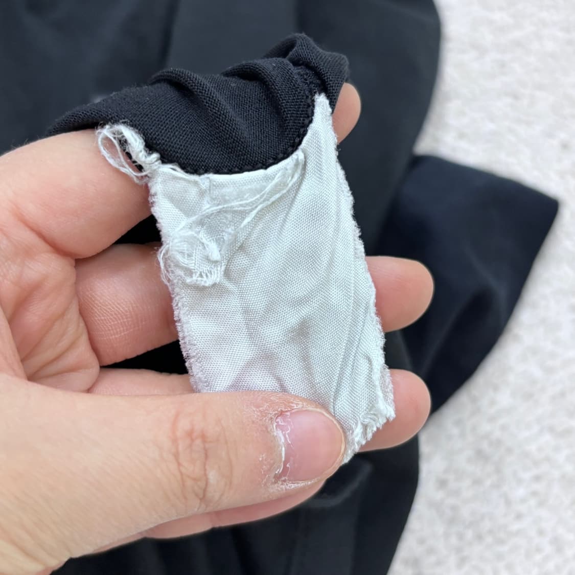 L 언더아머 기능성 반팔 티셔츠 0415E 상품이미지4