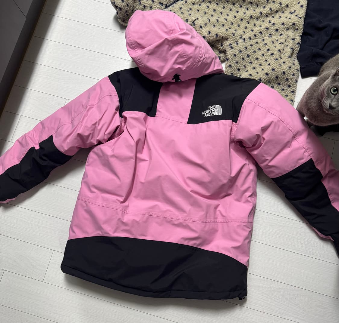  노스페이스마운틴 다운 핑크 ND92237 상품이미지5