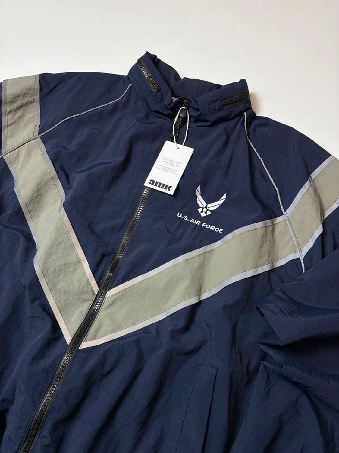 U.S. Air Force IPFU 바람막이 자켓 PN9144 상품이미지2