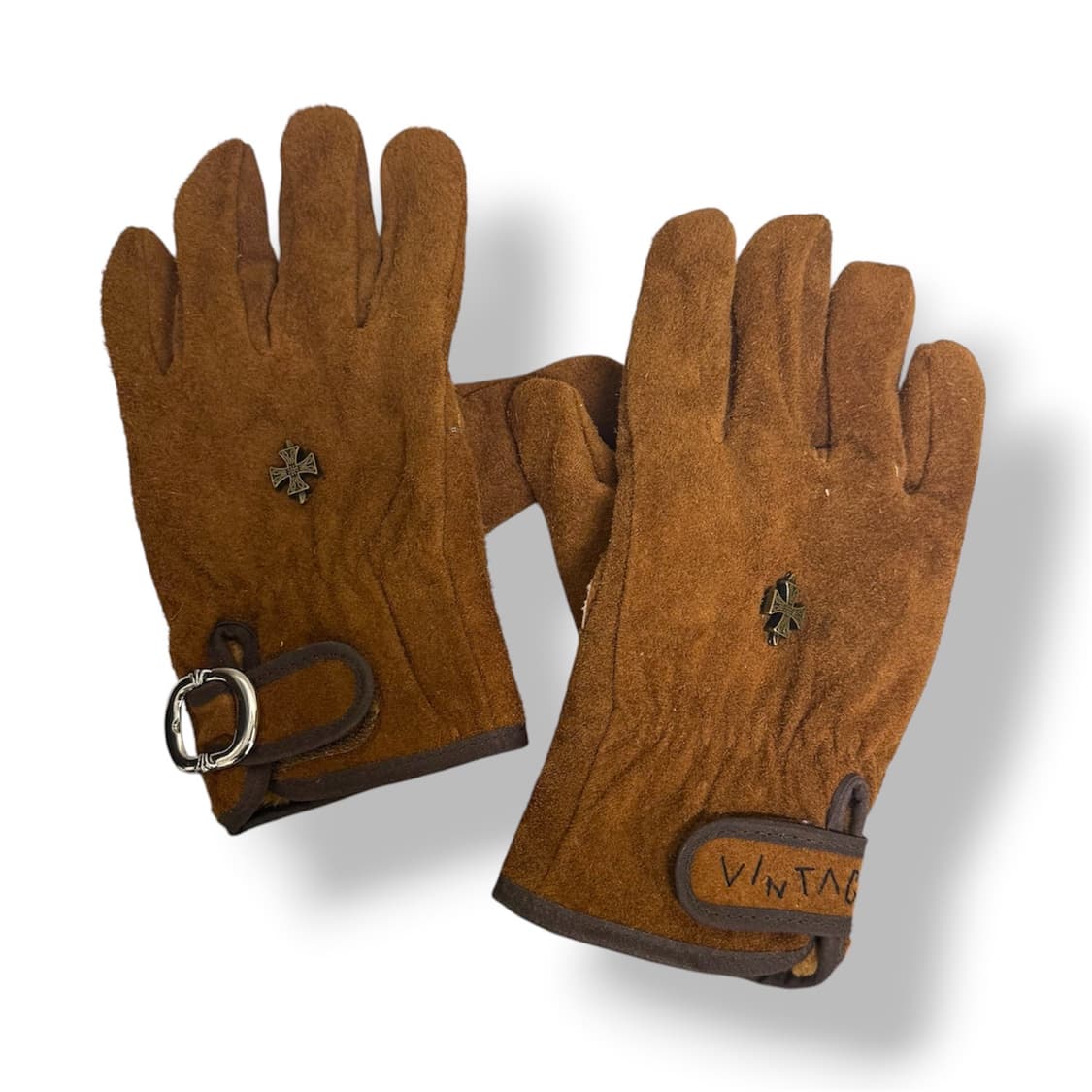 빈티지 라이딩 장갑  상품이미지1