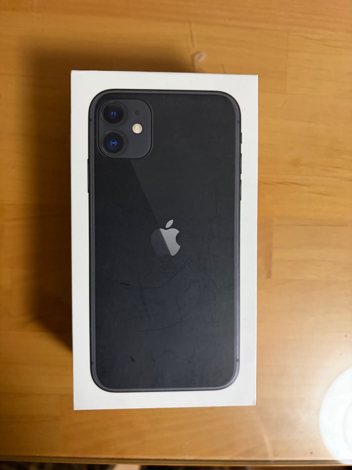 아이폰 11 블랙 상품이미지4