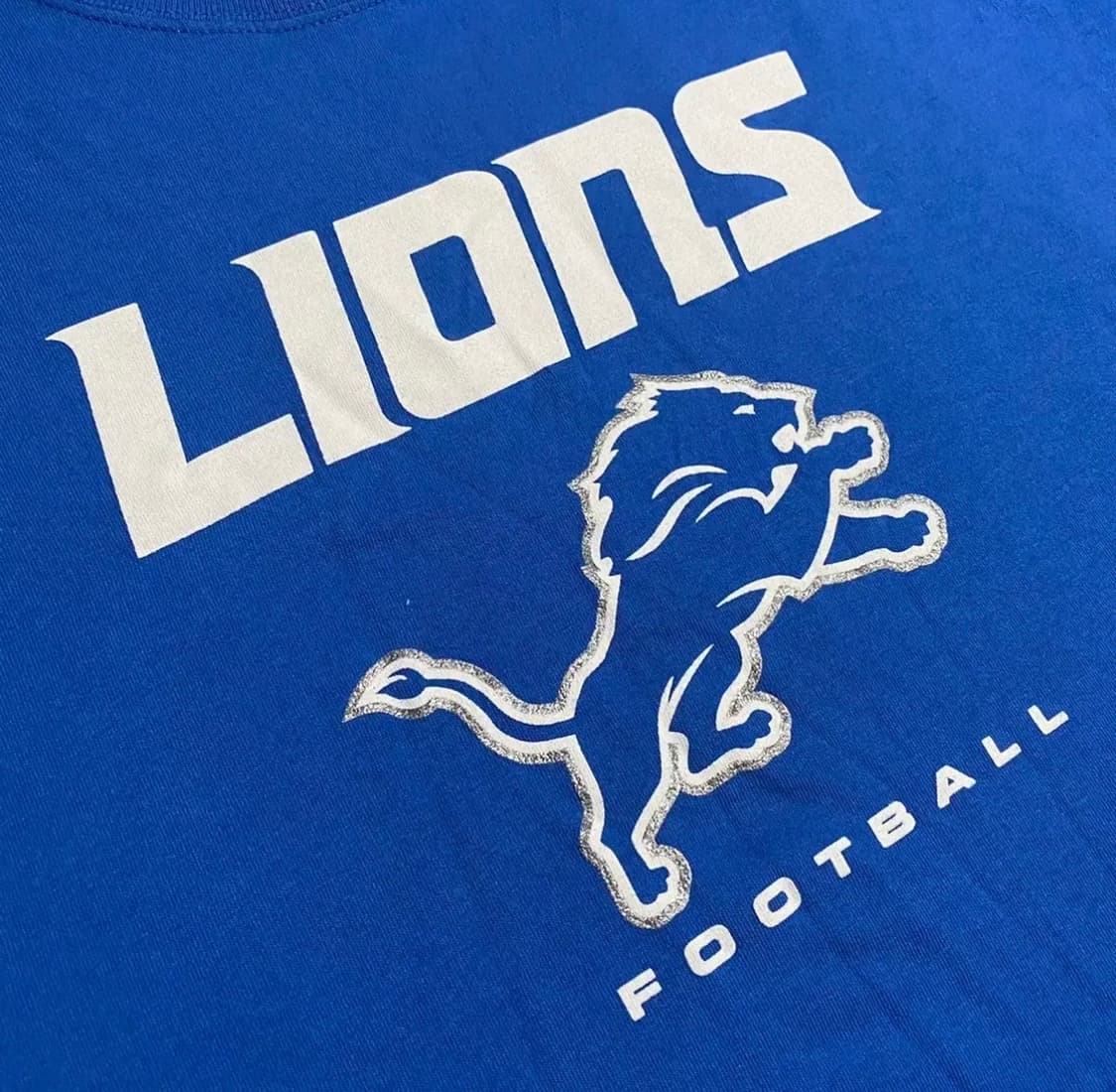 Detroit Lions S/S T shirts 상품이미지4