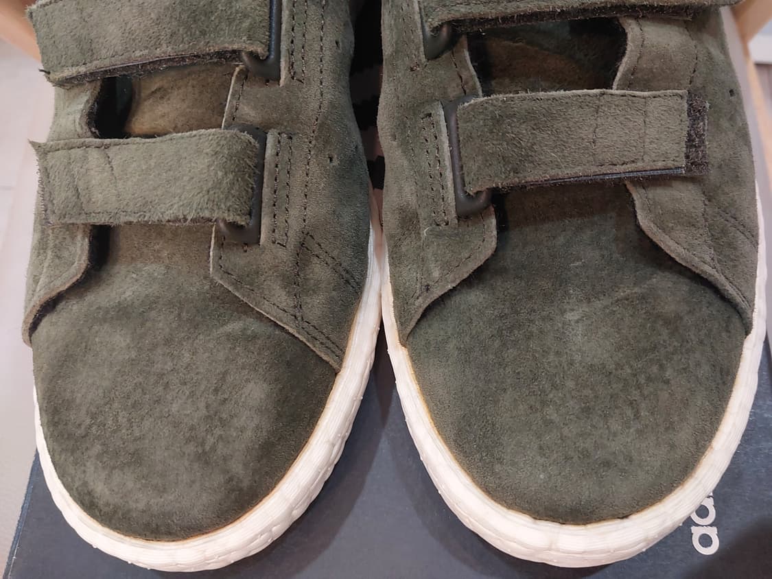 아디다스 X 화이트 마운티니어링 스탠스미스 cf

남성 250mm 상품이미지5