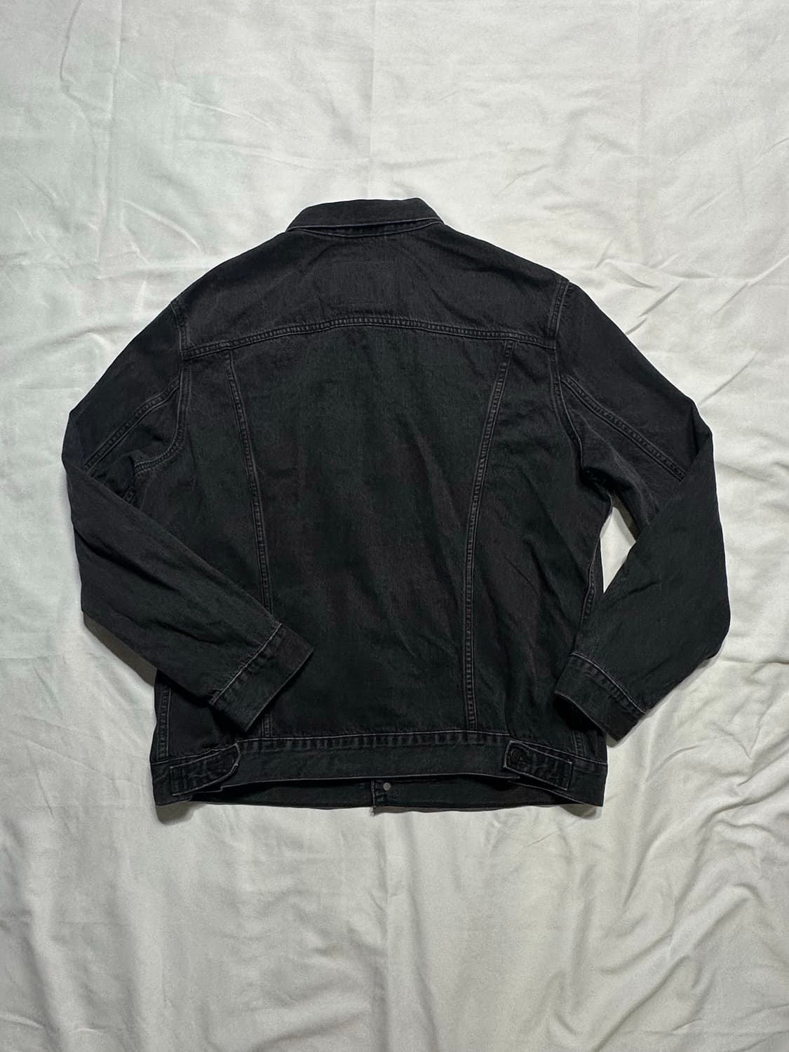 리바이스 프리미엄 데님 트러커 자켓XXL 상품이미지5