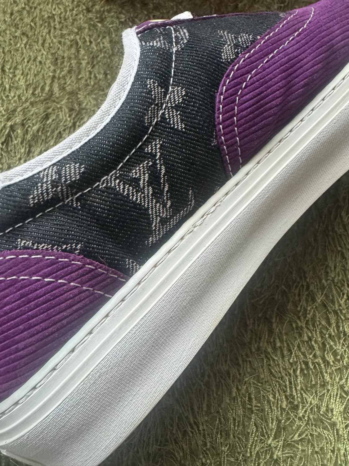 정품 루이비통 스니커즈  상품이미지3