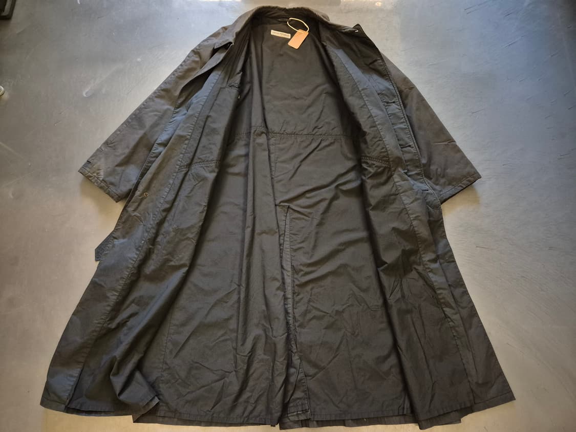 8~90s Emporio armani 하드페이딩 코트 상품이미지4