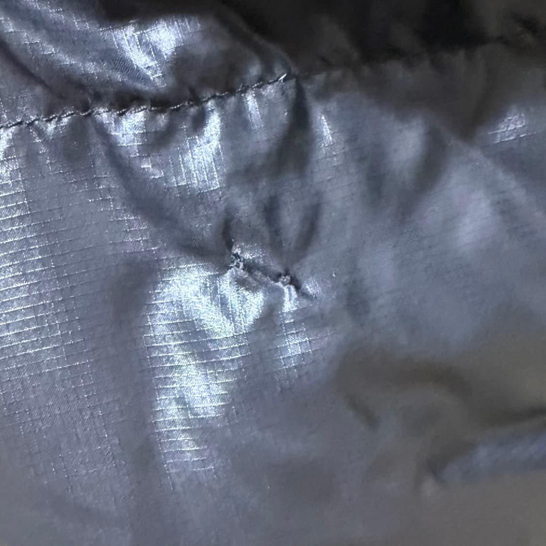 노스페이스 패딩 1996 에코 눕시 레트로 700 블랙 숏패딩 상품이미지5