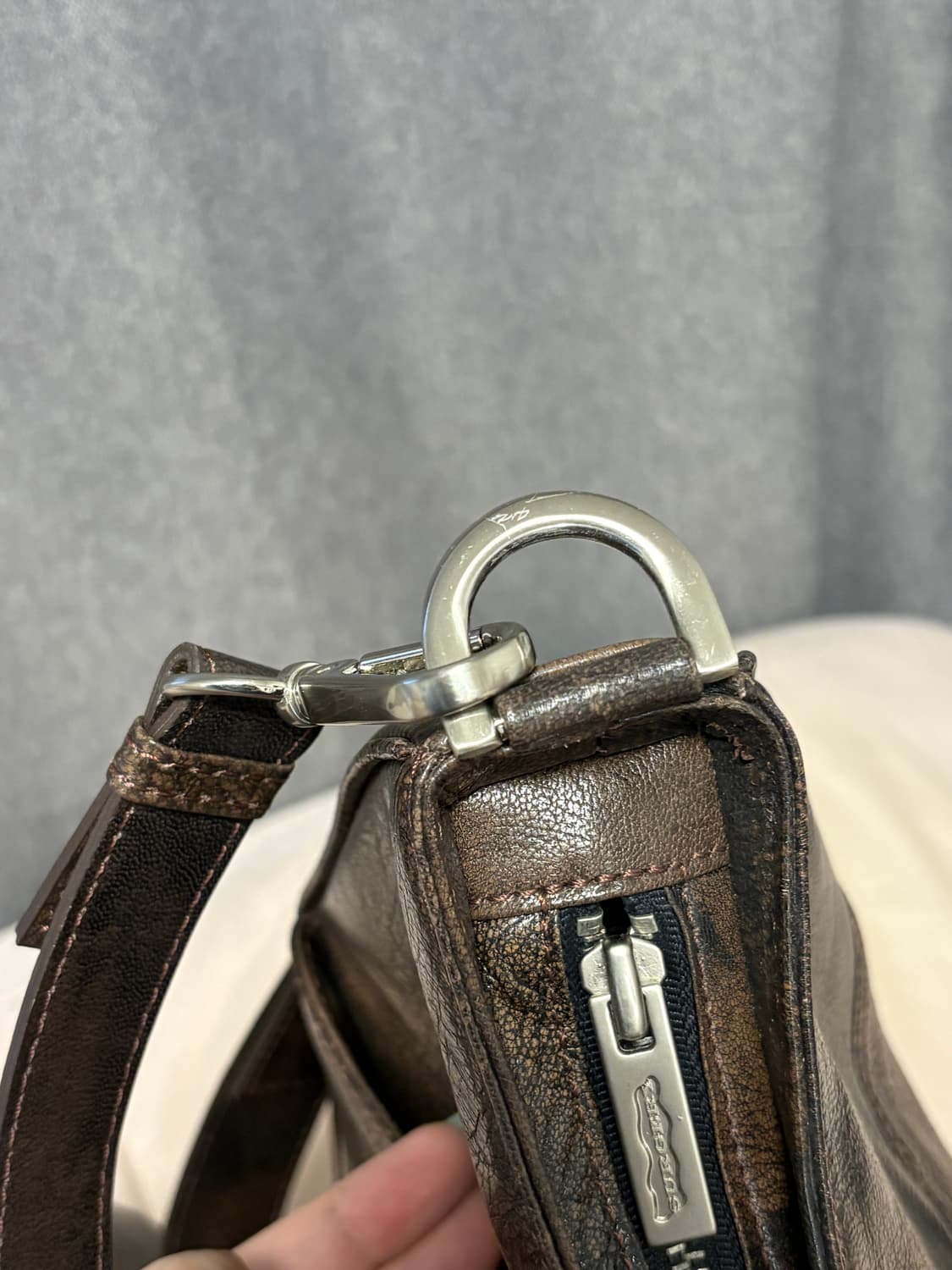 Surgery pova bag 써저리 포바백 상품이미지10