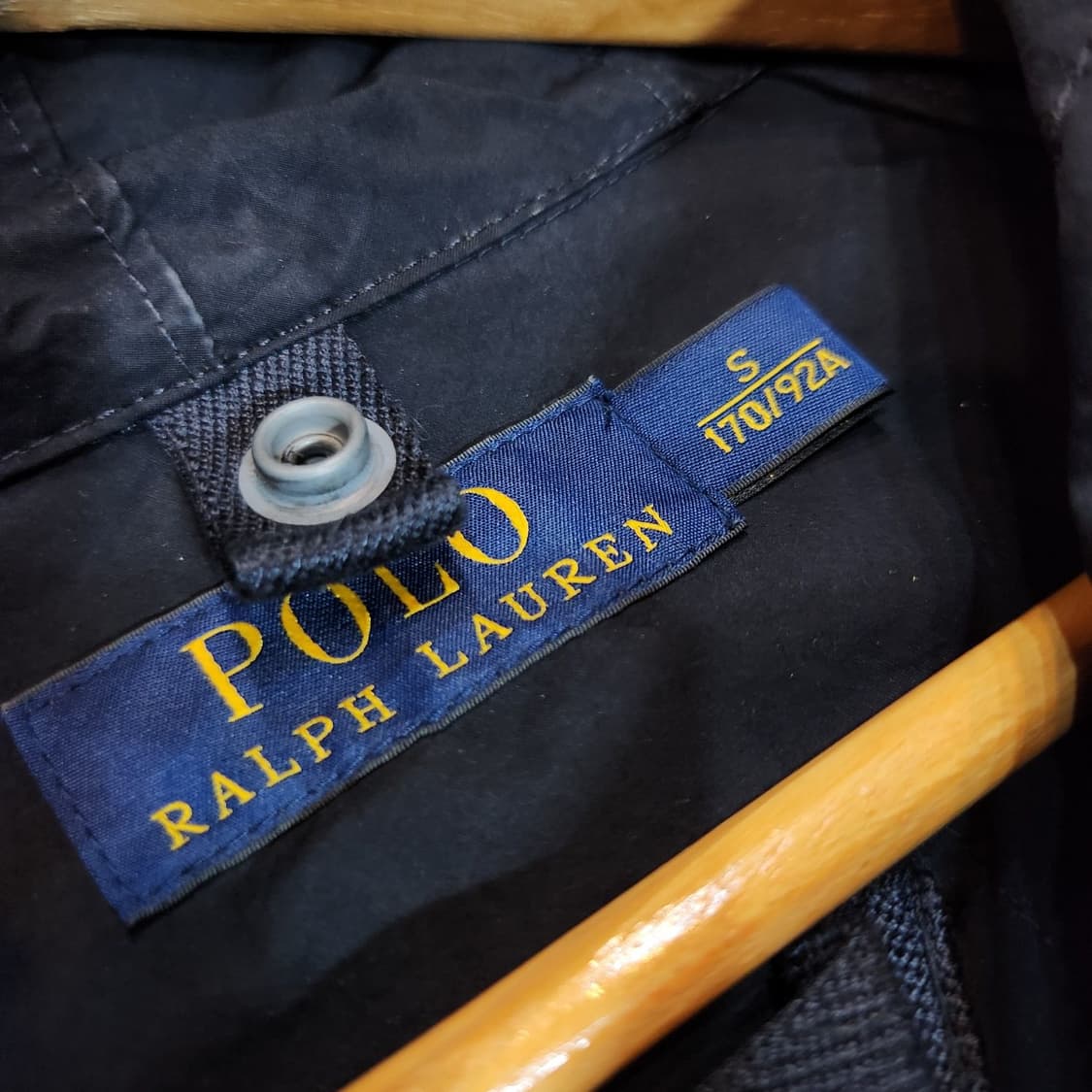 폴로랄프로렌 네이비 MK2 필드 자켓 S 95~100 상품이미지2