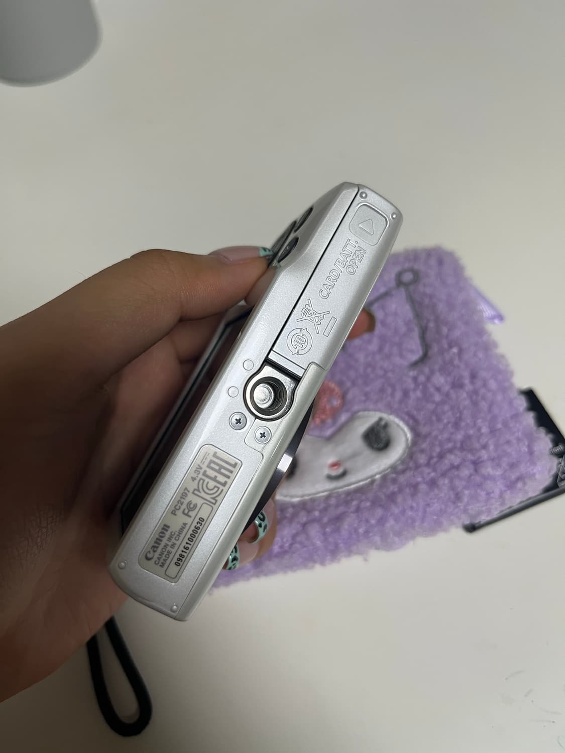 캐논 익서스 160 디카 디지털카메라 상품이미지4