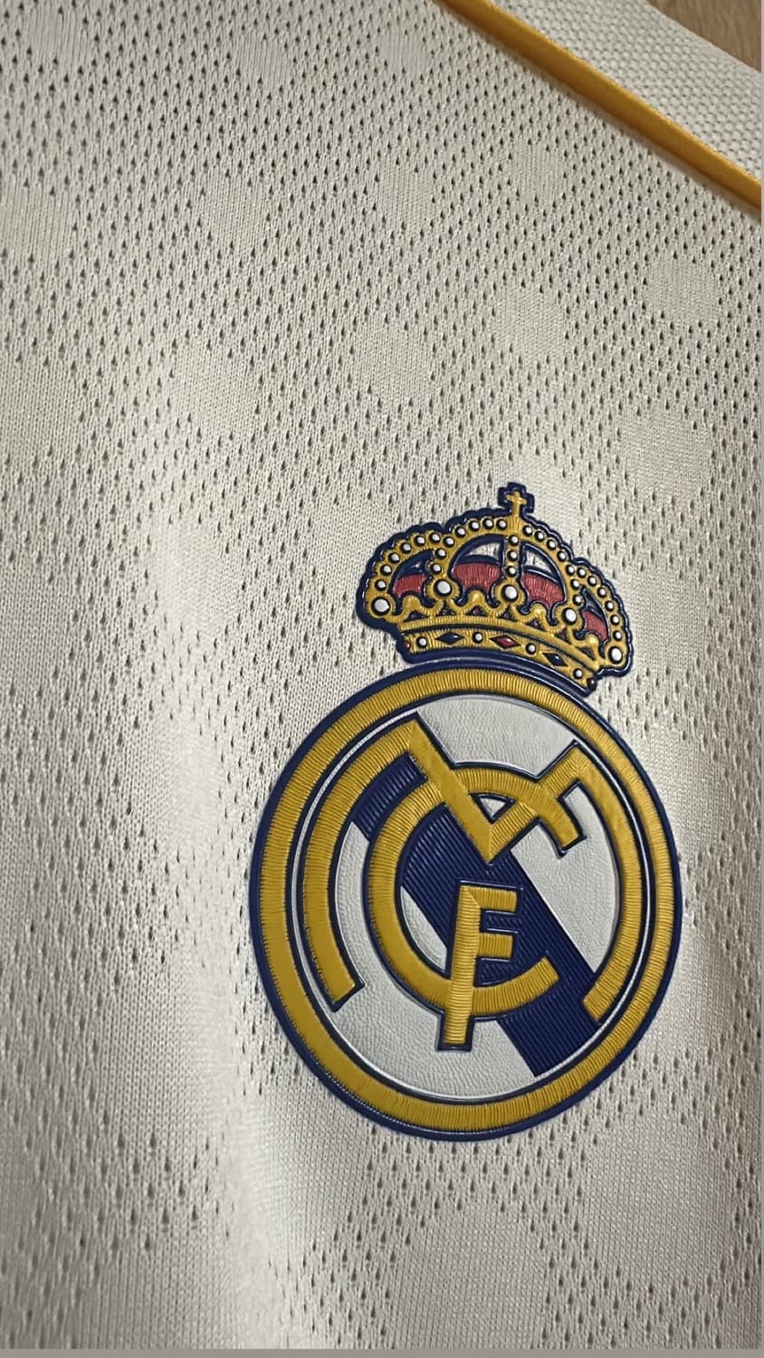 레알마드리드 25/26벨링엄 어센틱 긴팔  상품이미지1