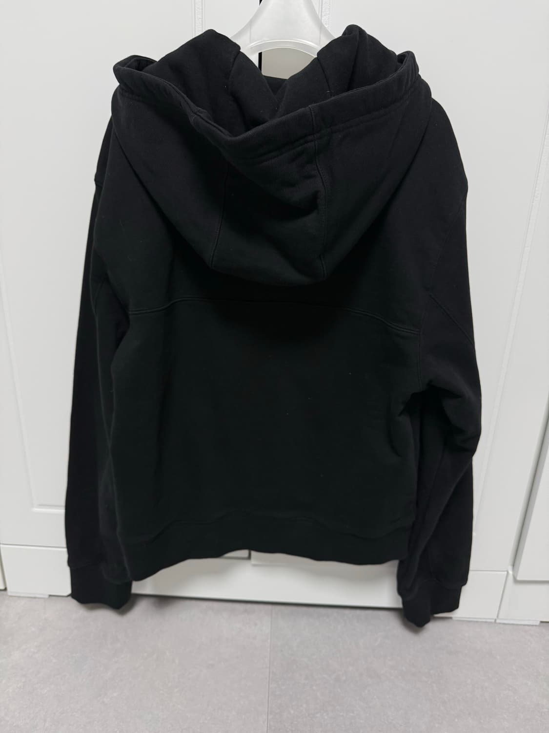 아더에러 후드 집업 상품이미지2