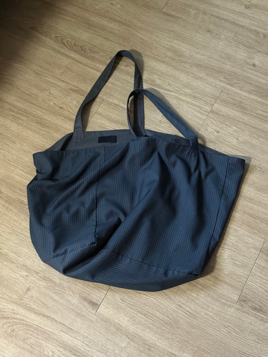 머듈 스트라이프 백 상품이미지1