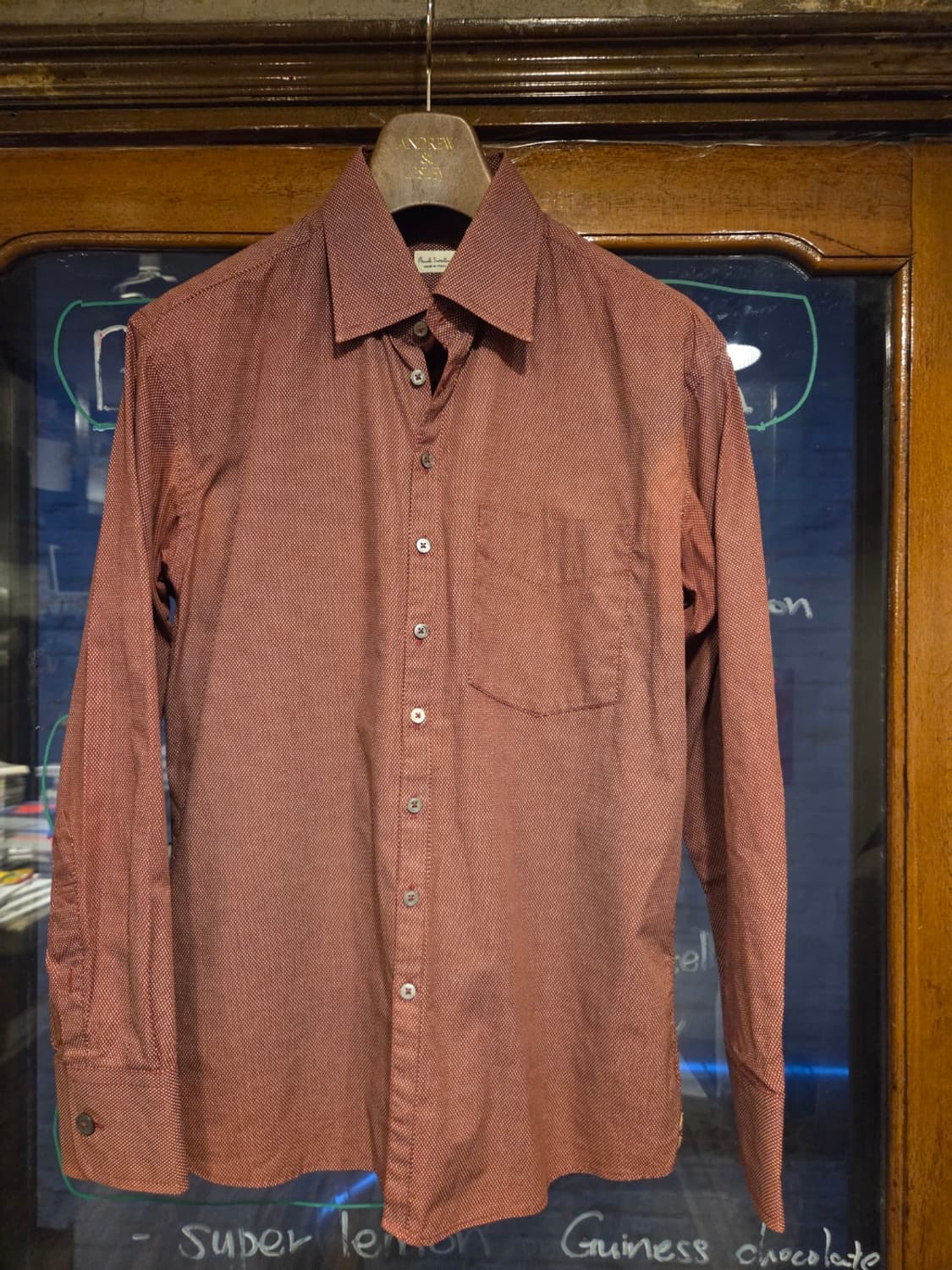 폴스미스 셔츠 상품이미지1