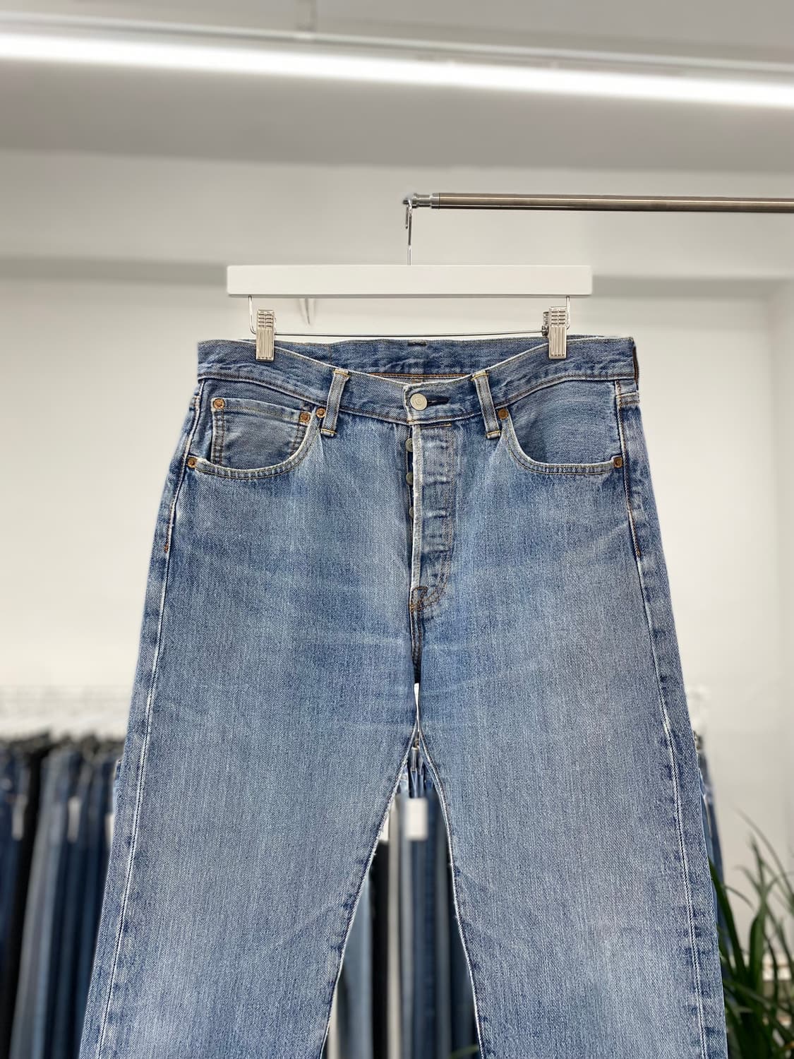 리바이스501 Straight Fit 00s 32사이즈 a5368 상품이미지2