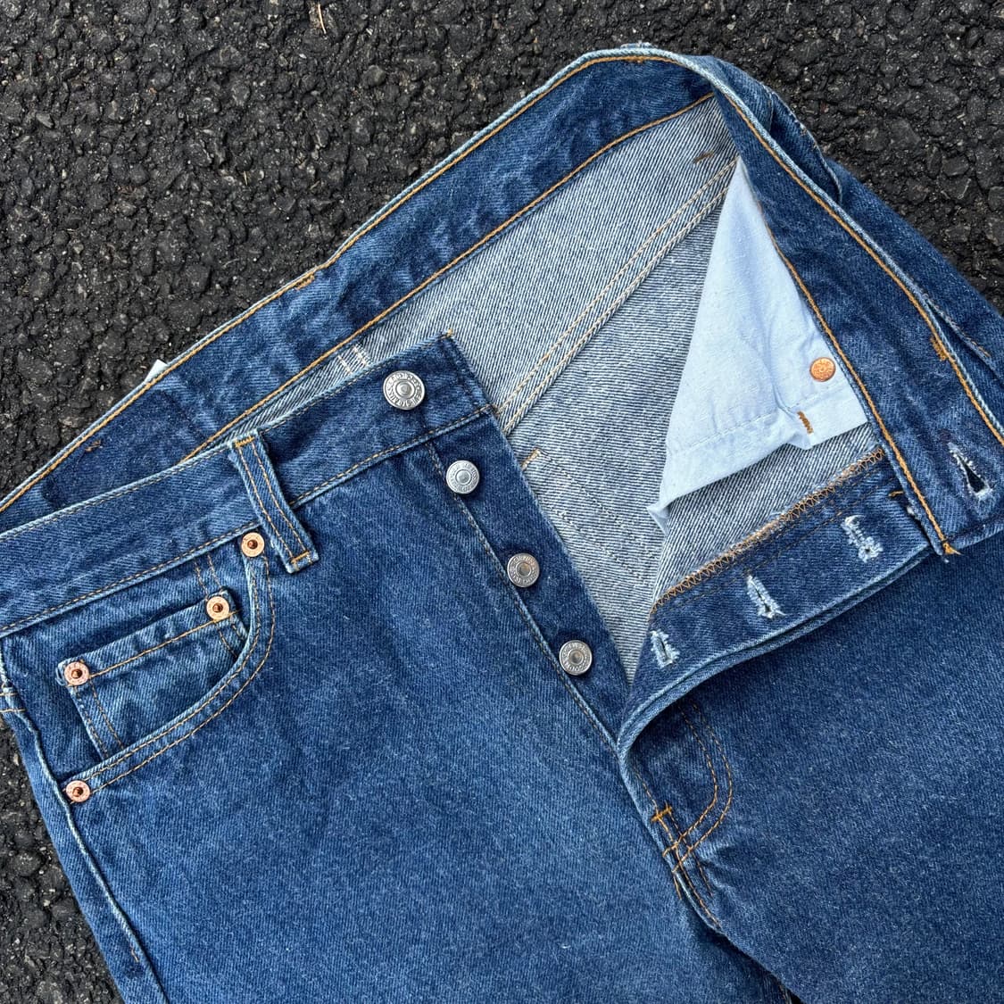 90년대 미국 리바이스 501 상품이미지6