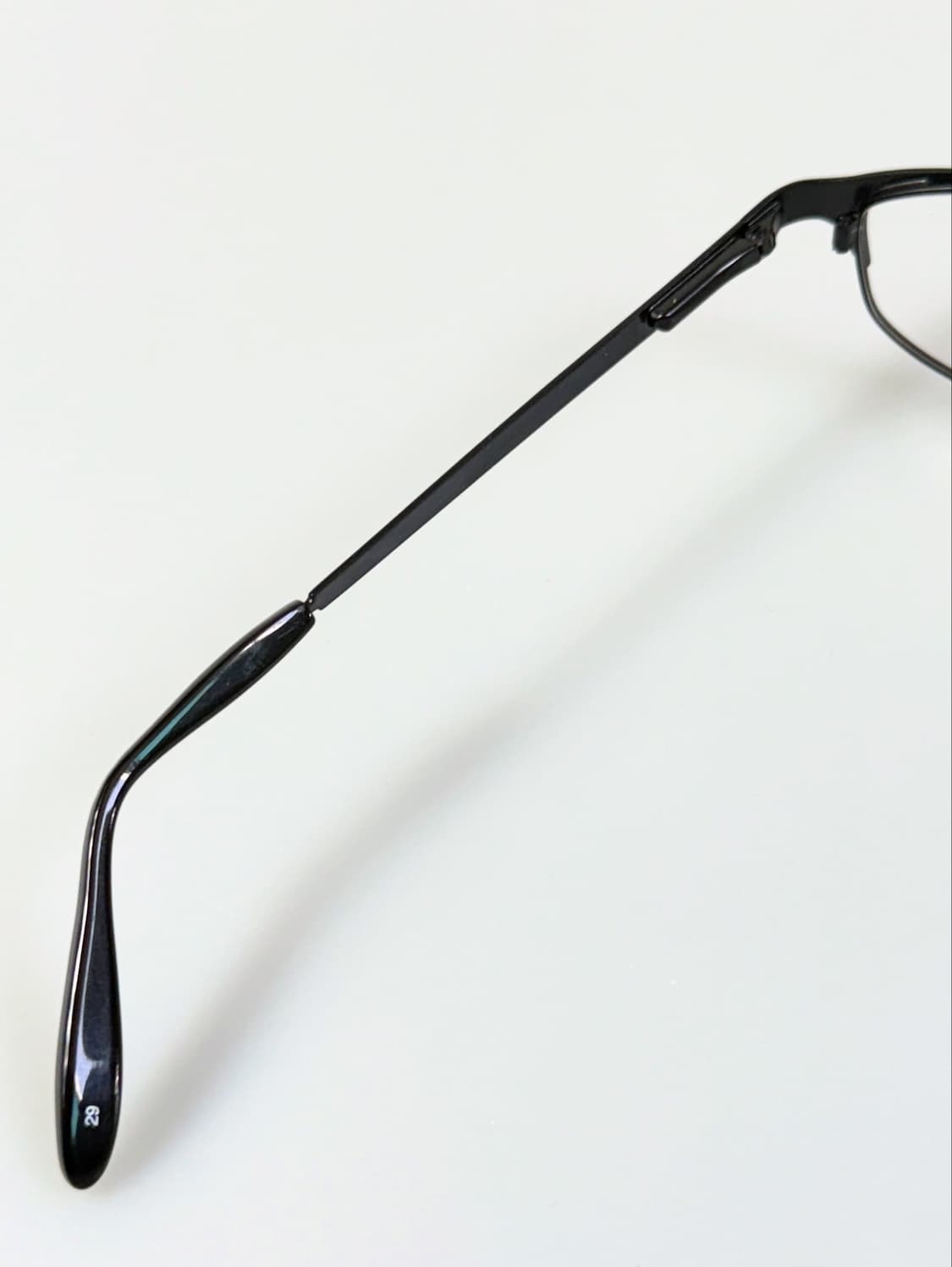 90s IN FACE 맷블랙 클럽마스터 빈티지 데드스탁 안경 상품이미지6