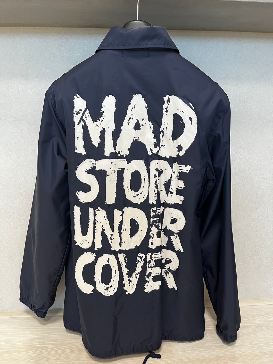 언더커버 undercover 메드스토어 자켓 상품이미지2