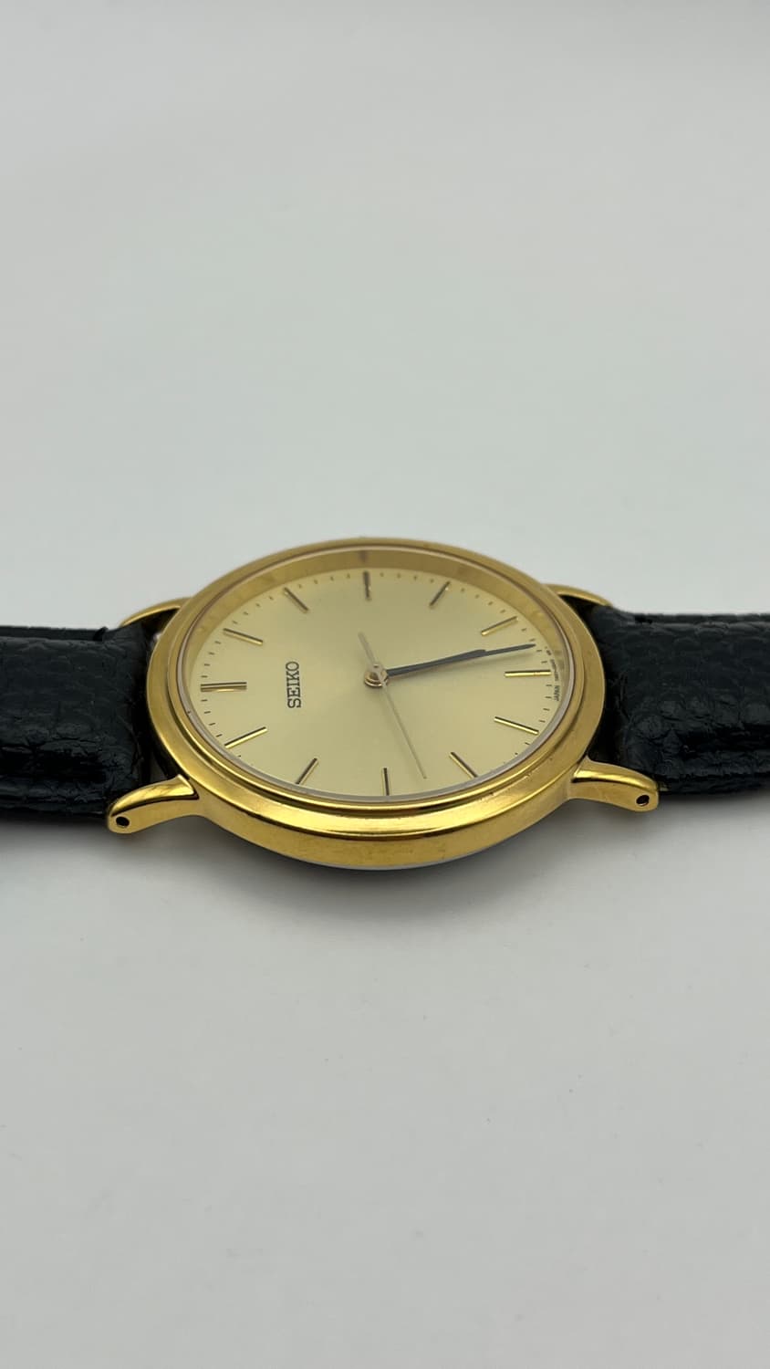 세이코 맨즈 빈티지시계 상품이미지5