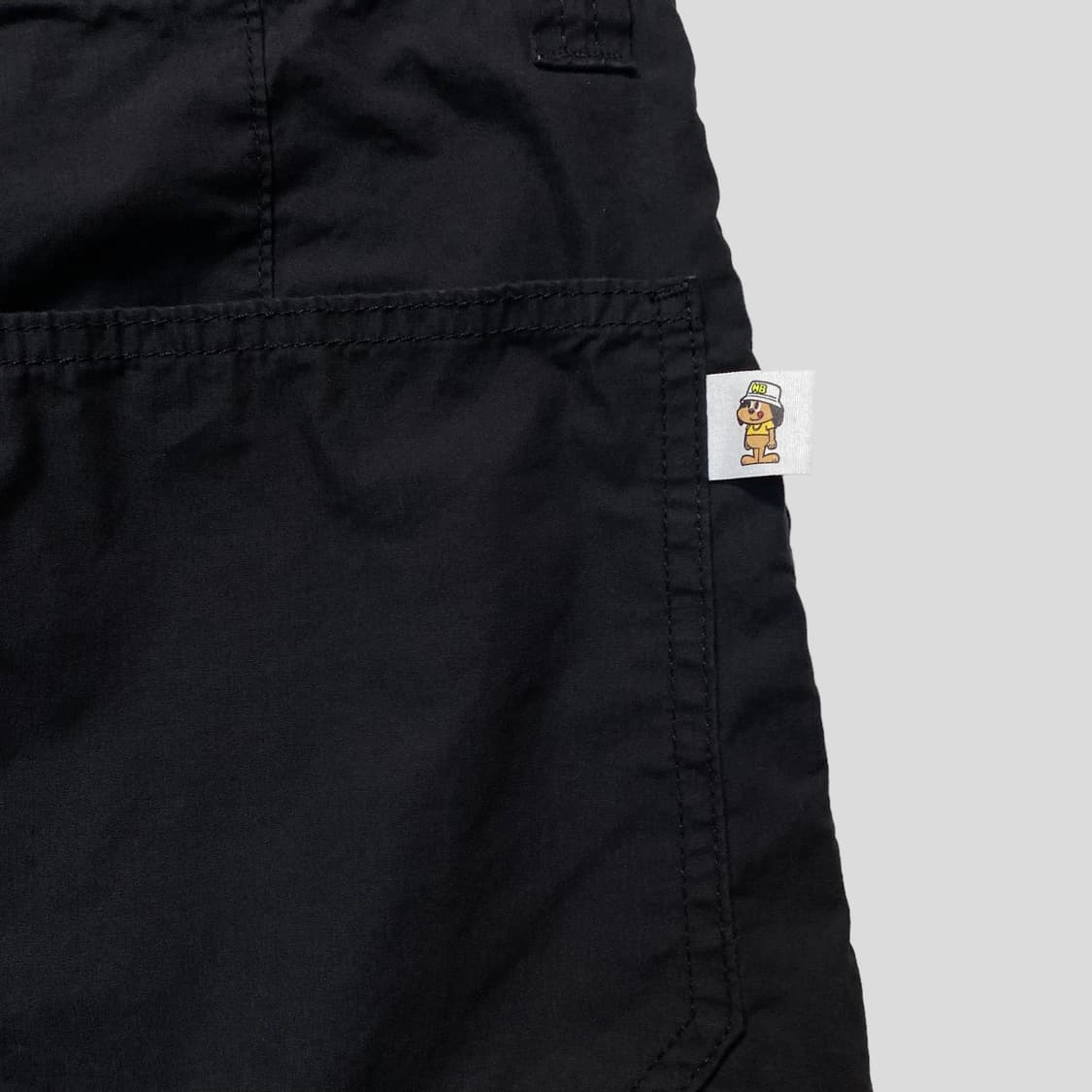 (M)GU x 스튜디오세븐 반바지  상품이미지6