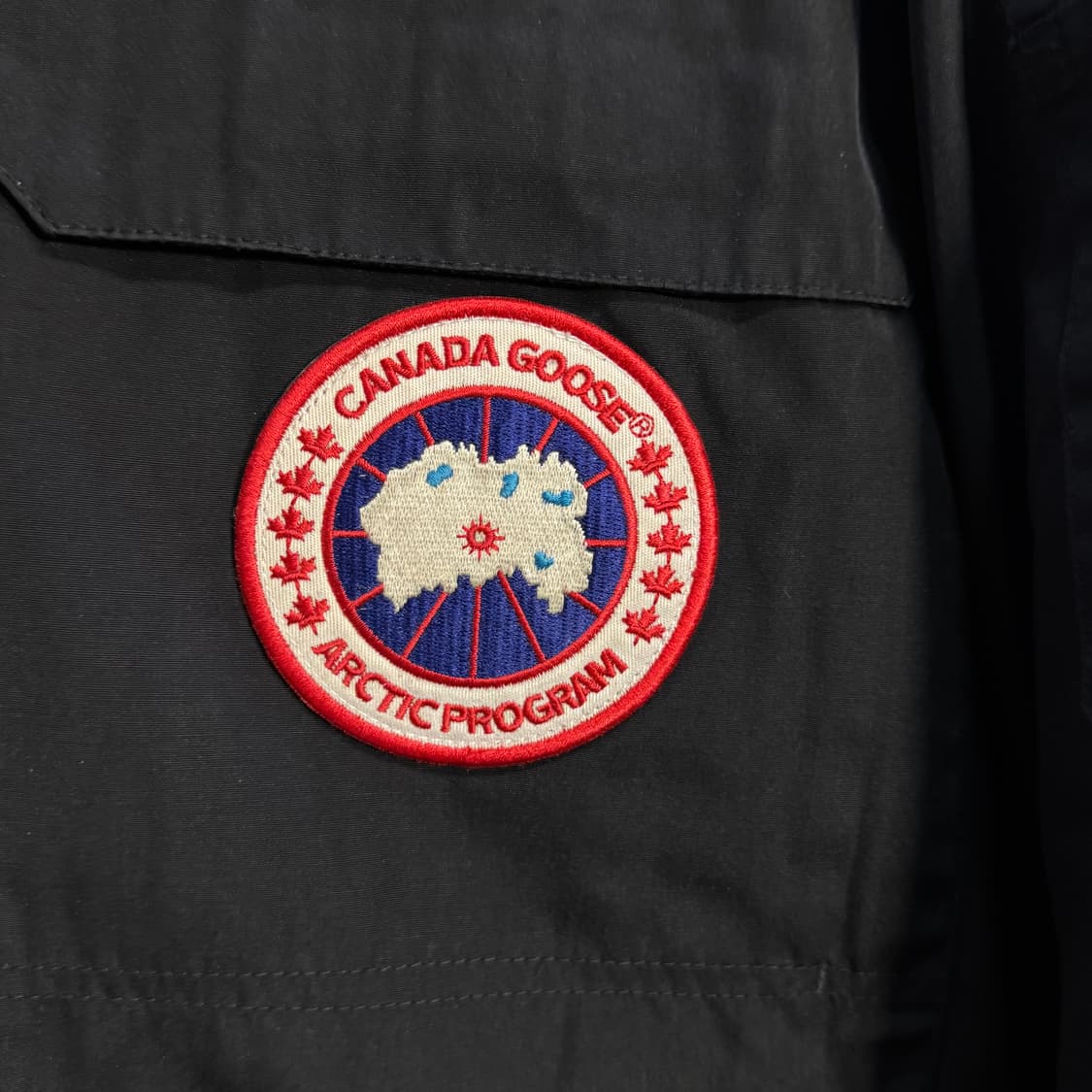 캐나다구스 퓨전핏 후드 패딩 점퍼 상품이미지4