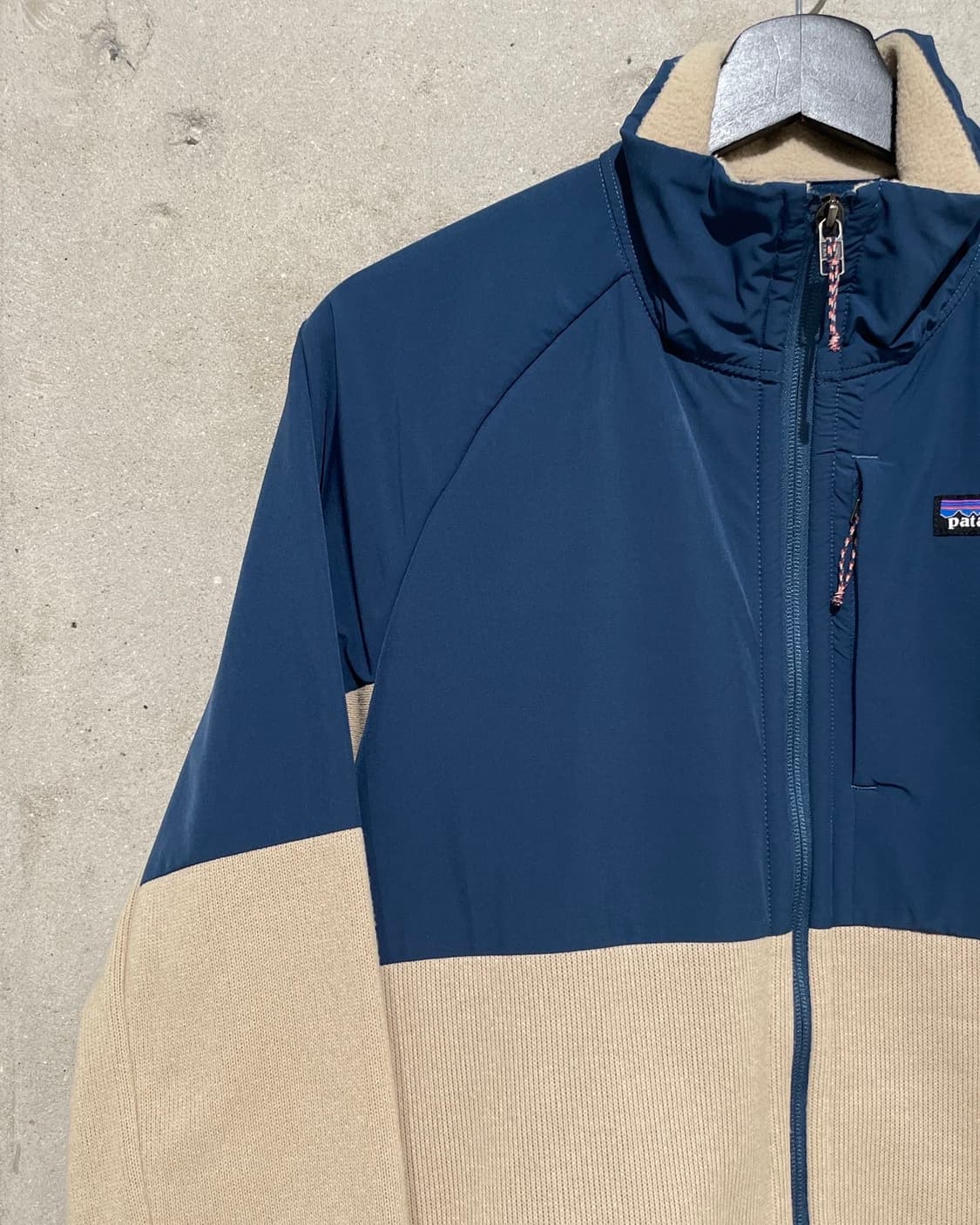 파타고니아 베터 쉘드 플리스 자켓 상품이미지2