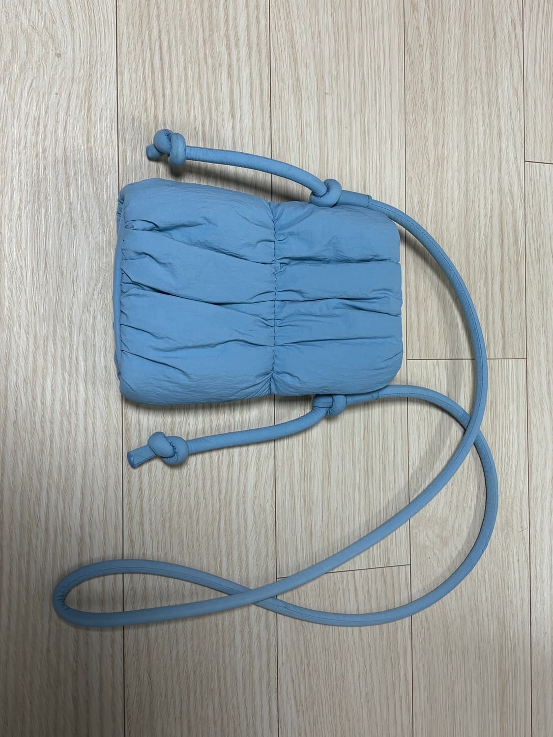 Recode 래코드 캔디백 블루 상품이미지2