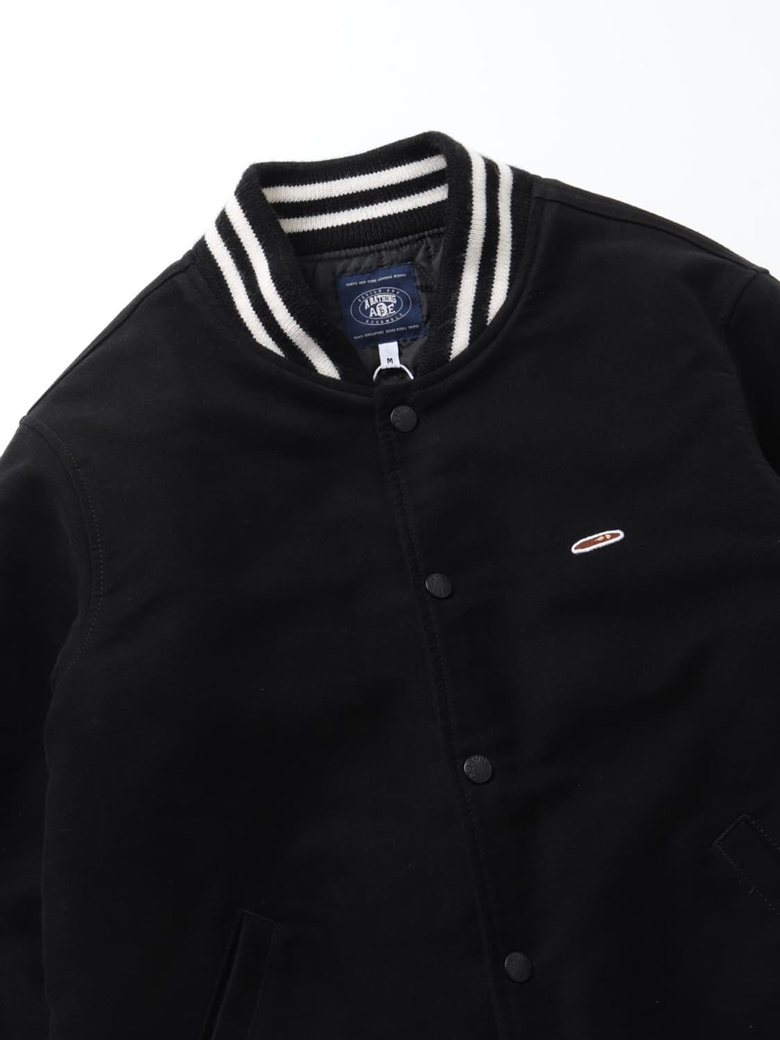 베이프 A BATHING APE Stadium Jacket 상품이미지4