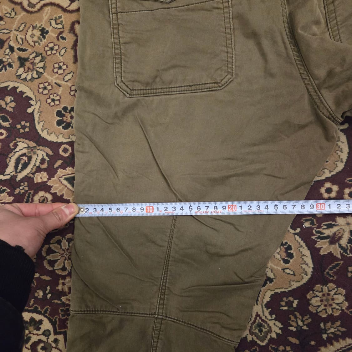 cp컴퍼니 카고팬츠 워크팬츠  상품이미지8