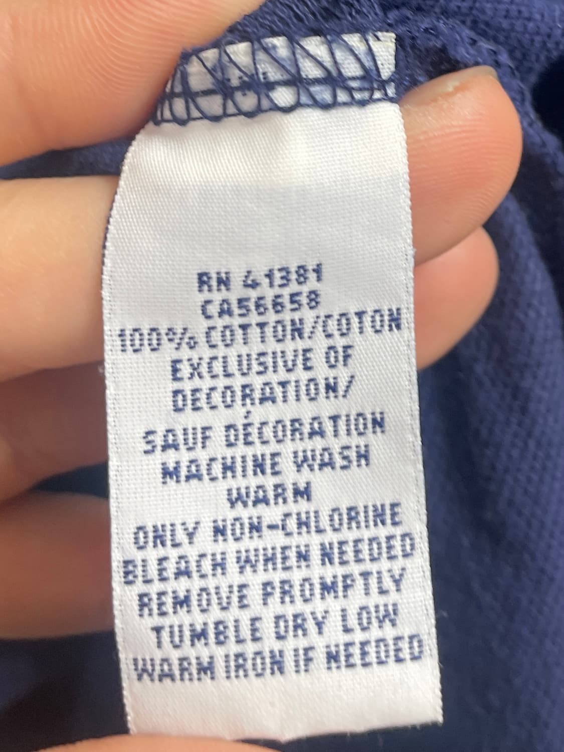 폴로 랄프로렌 빅포니 pk 반팔카라티 (on.13)   상품이미지8