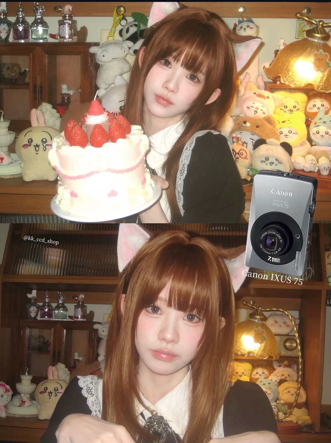 NCT 유우시 디카!) 캐논 익서스 75 / 익시 90 상품이미지9