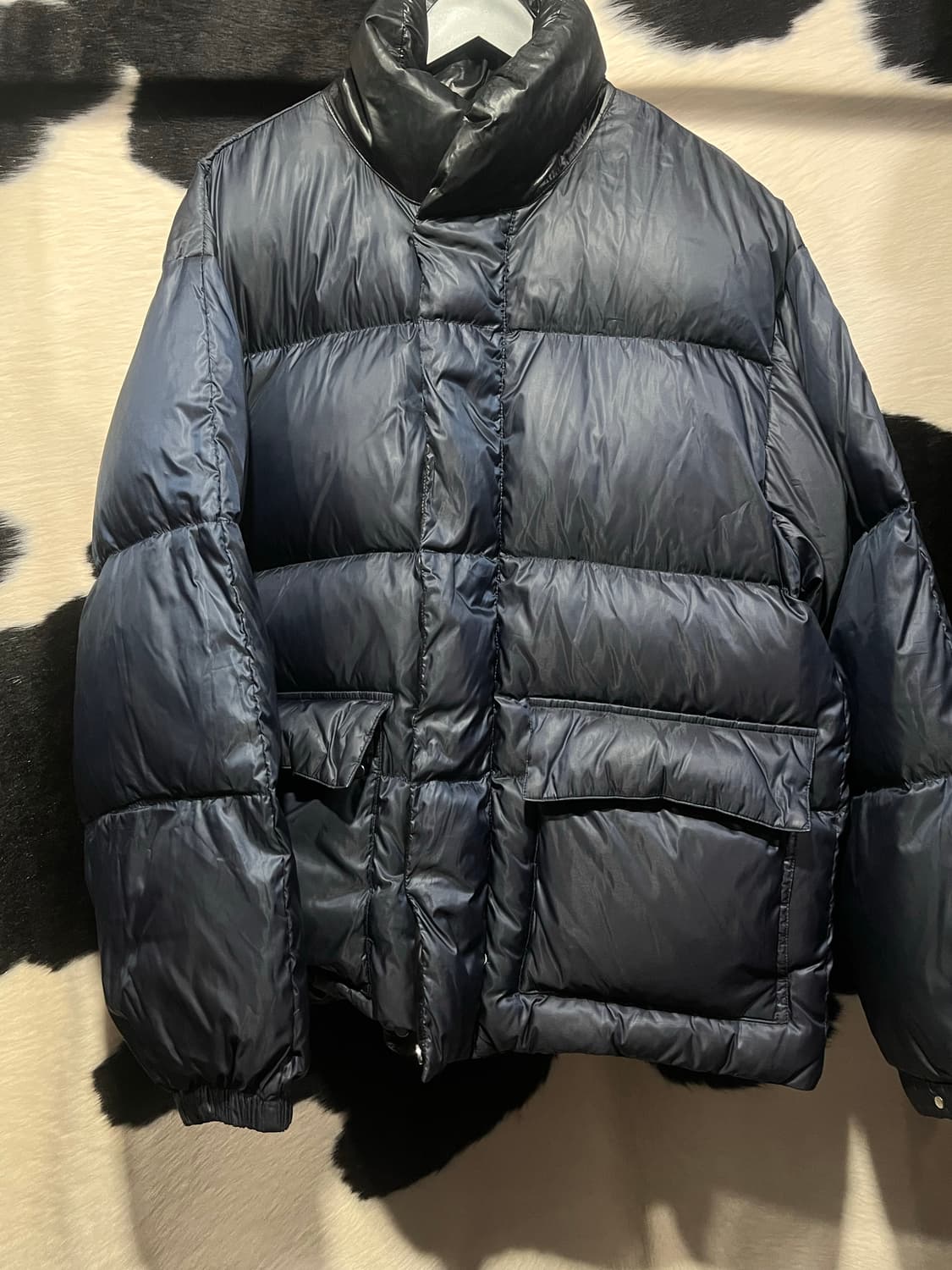 앤더슨밸 리버시블 패딩 상품이미지3