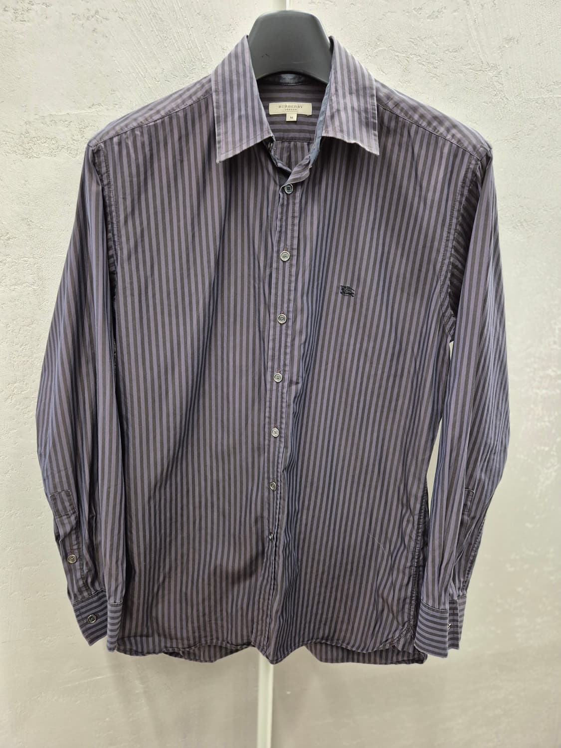 버버리 런던 남성 셔츠 M 상품이미지2