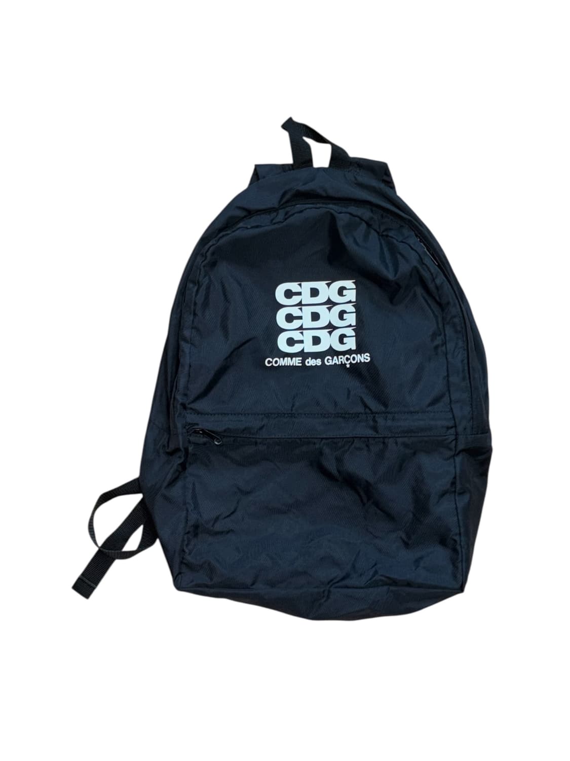 꼼데가르송 cdg 로고 백팩 상품이미지2
