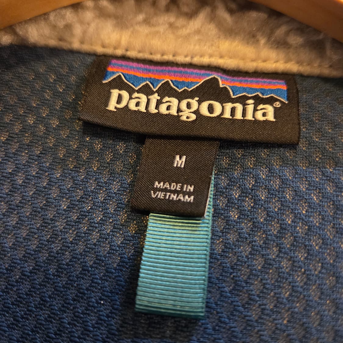 파타고니아 레트로 X 베스트 (M) 상품이미지4